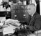 Le docteur Camille Bru