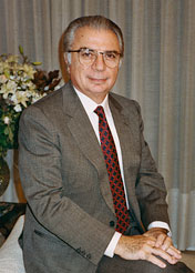Le docteur Jean Bru