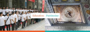 Fondation Bru - Education / Patrimoine