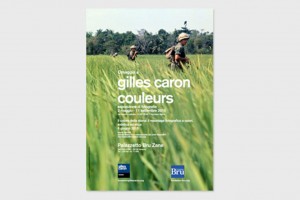 Gilles Caron Couleurs
